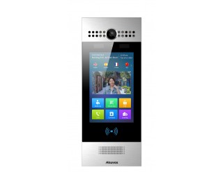 Akuvox R29C-L Android IP Video Door Phone with LTE Module, Facial Recognition & RFID Card Reader